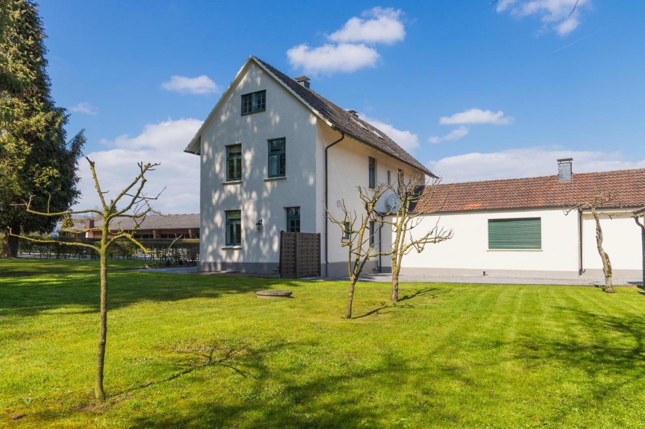 Forsthaus Edelburg Ferienhaus Hemer Extérieur photo
