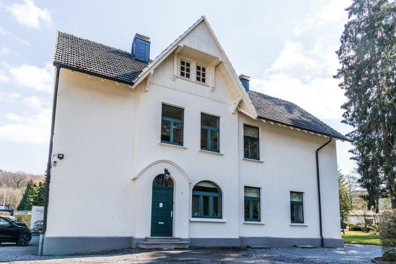 Forsthaus Edelburg Ferienhaus Hemer Extérieur photo