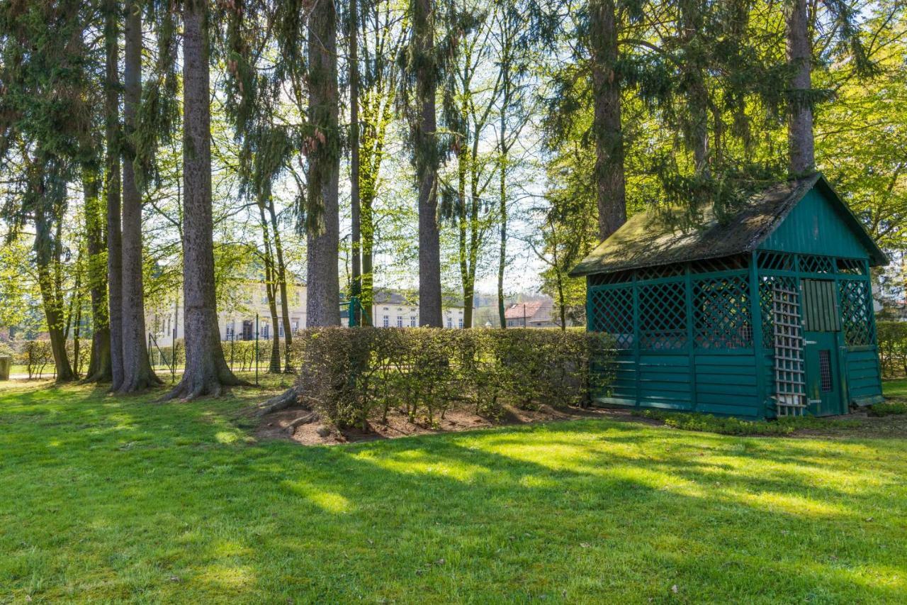 Forsthaus Edelburg Ferienhaus Hemer Extérieur photo