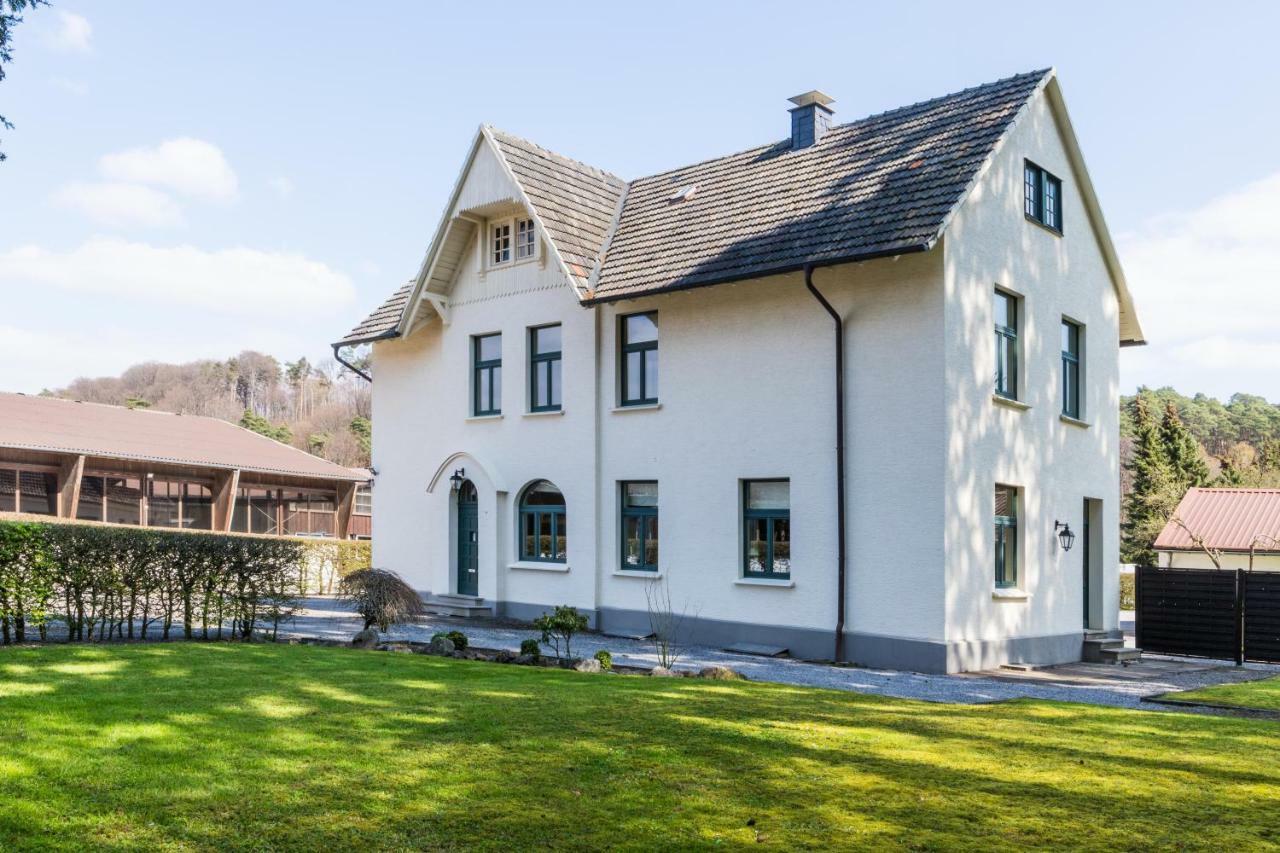 Forsthaus Edelburg Ferienhaus Hemer Extérieur photo