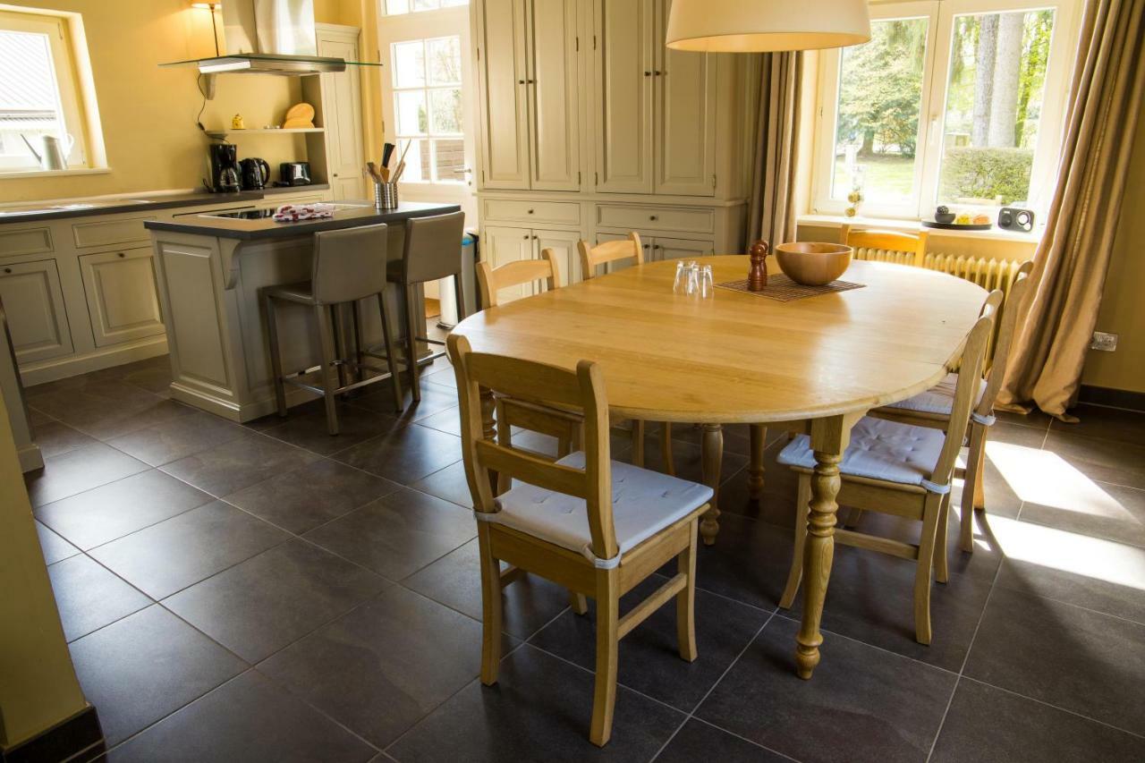 Forsthaus Edelburg Ferienhaus Hemer Extérieur photo