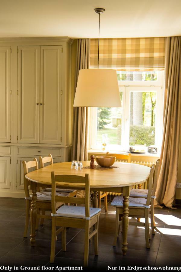 Forsthaus Edelburg Ferienhaus Hemer Extérieur photo