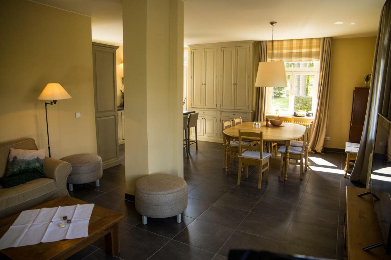 Forsthaus Edelburg Ferienhaus Hemer Extérieur photo